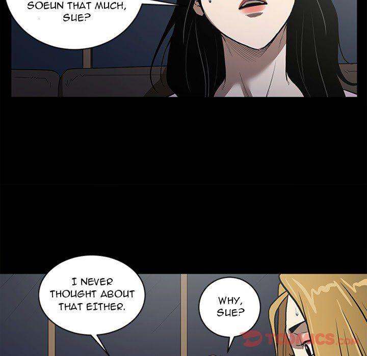The V Squad chapter 49 page 20