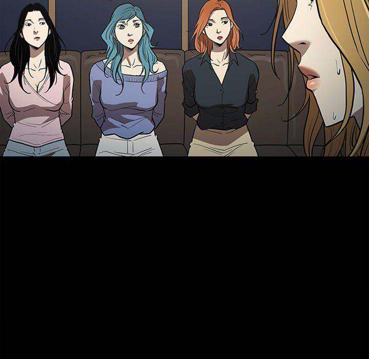 The V Squad chapter 49 page 21