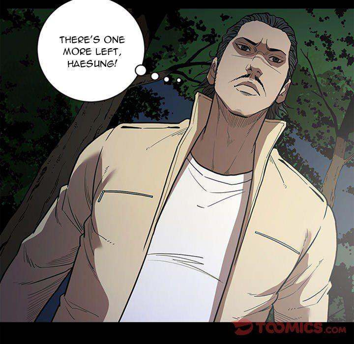 The V Squad chapter 49 page 34