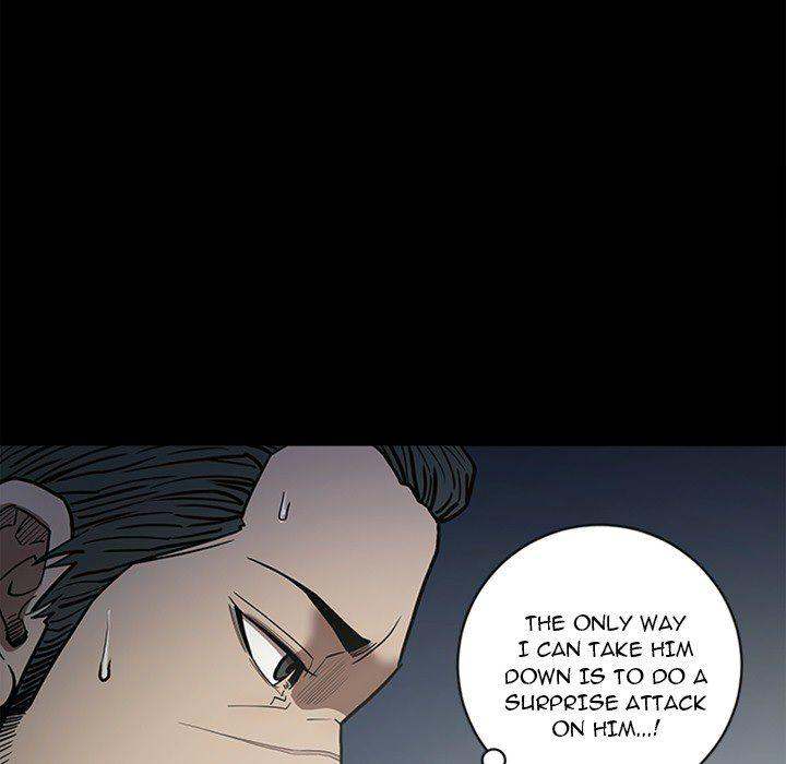 The V Squad chapter 49 page 35