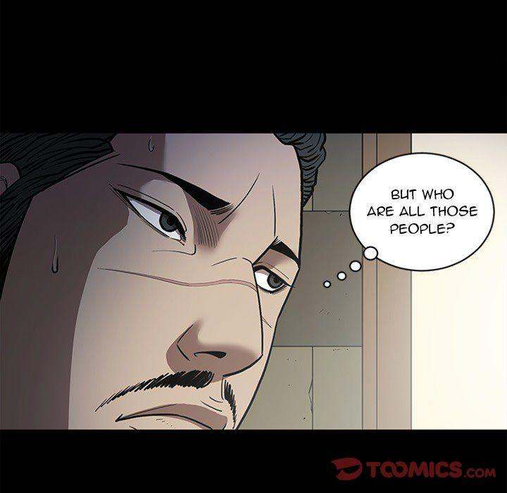 The V Squad chapter 49 page 38