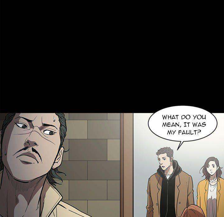 The V Squad chapter 49 page 39
