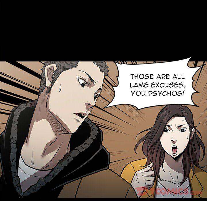 The V Squad chapter 49 page 60