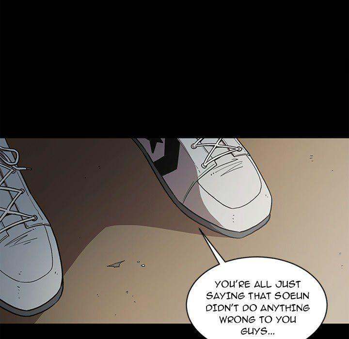 The V Squad chapter 49 page 71