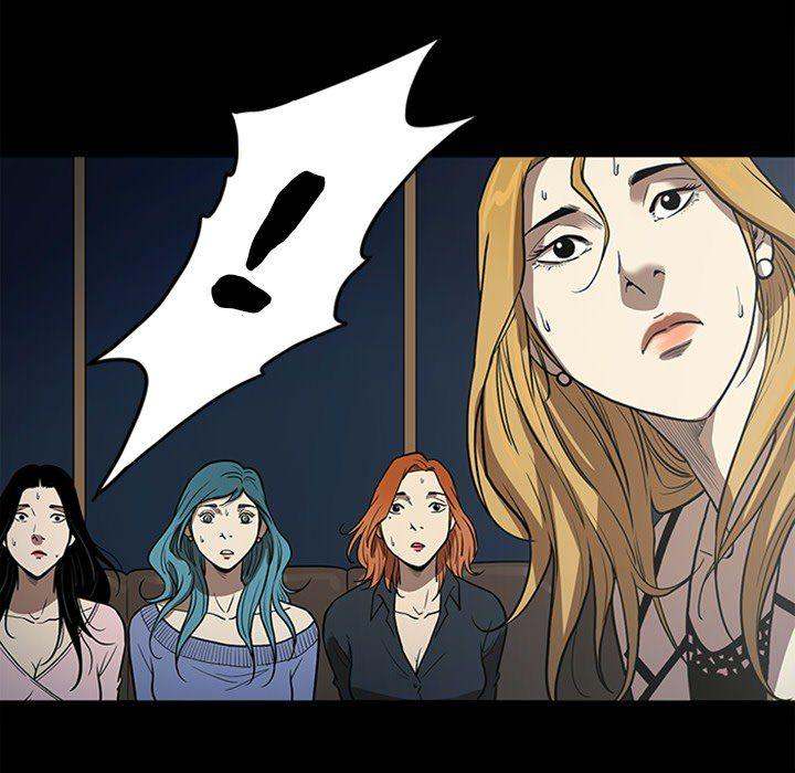 The V Squad chapter 49 page 85