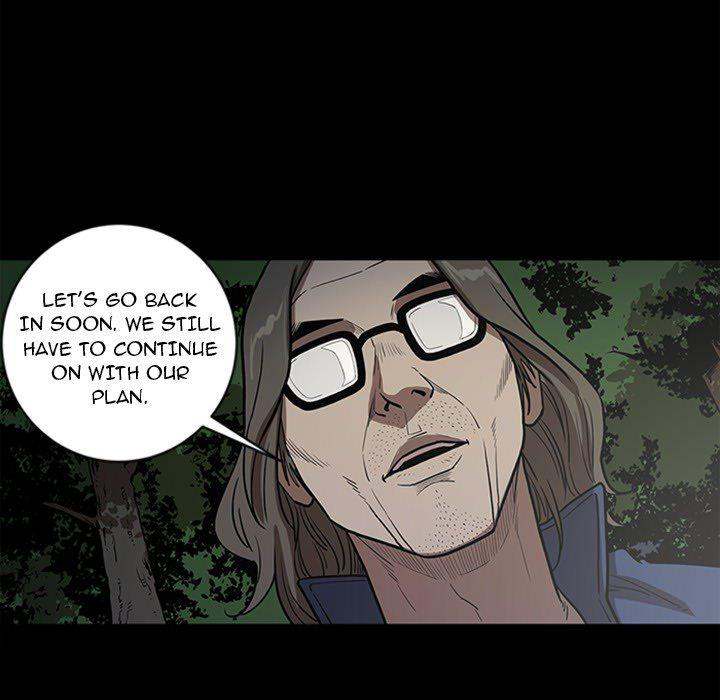 The V Squad chapter 49 page 91
