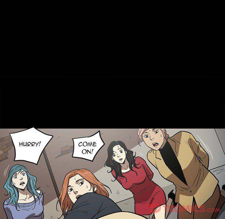The V Squad chapter 49 page 106