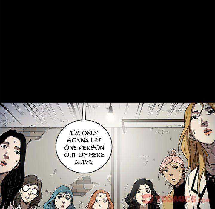 The V Squad chapter 49 page 110