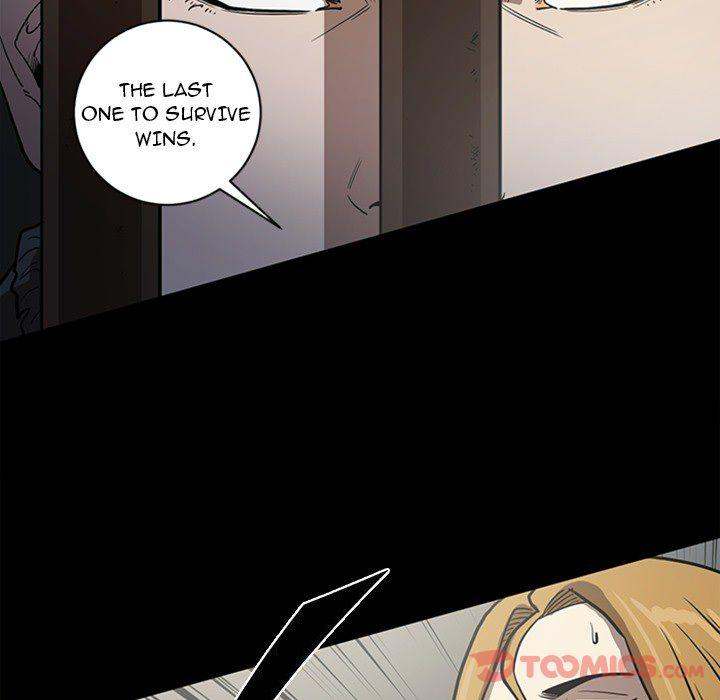 The V Squad chapter 49 page 116