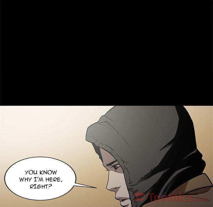 The V Squad chapter 5 page 12