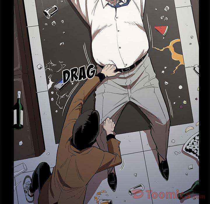 The V Squad chapter 5 page 14