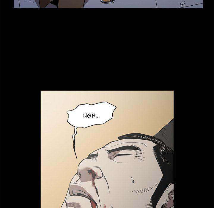 The V Squad chapter 5 page 15