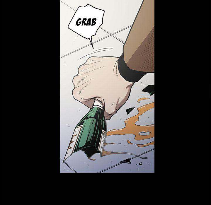 The V Squad chapter 5 page 17