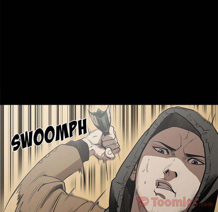 The V Squad chapter 5 page 18