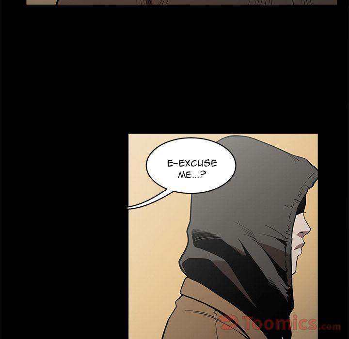 The V Squad chapter 5 page 27