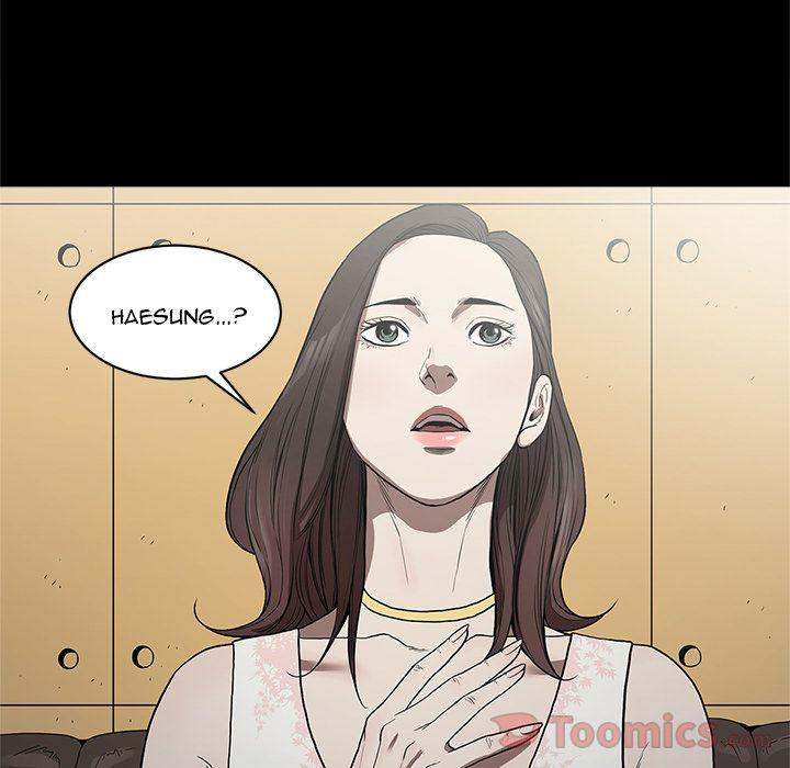 The V Squad chapter 5 page 30