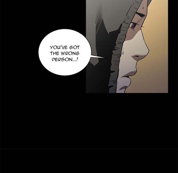 The V Squad chapter 5 page 36