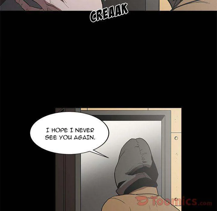 The V Squad chapter 5 page 39