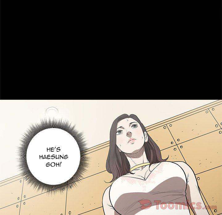 The V Squad chapter 5 page 43