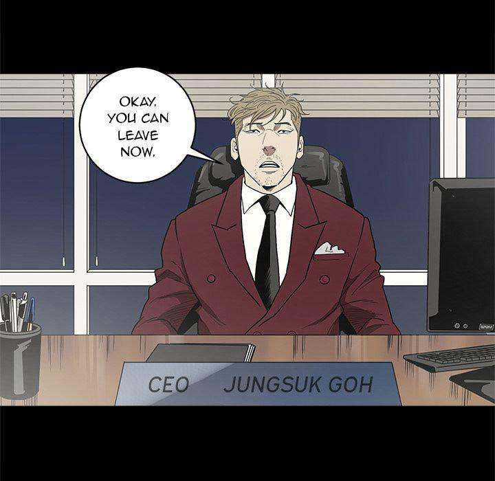 The V Squad chapter 5 page 49