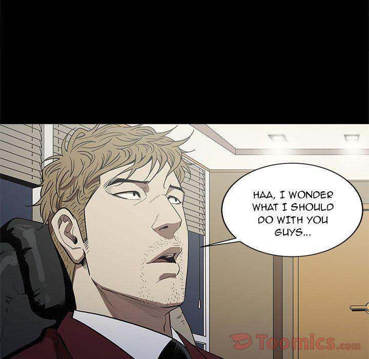 The V Squad chapter 5 page 50