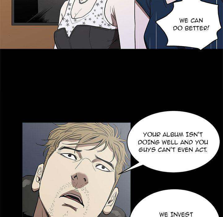 The V Squad chapter 5 page 52