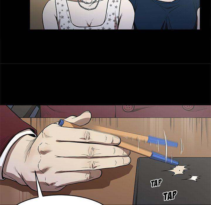 The V Squad chapter 5 page 54