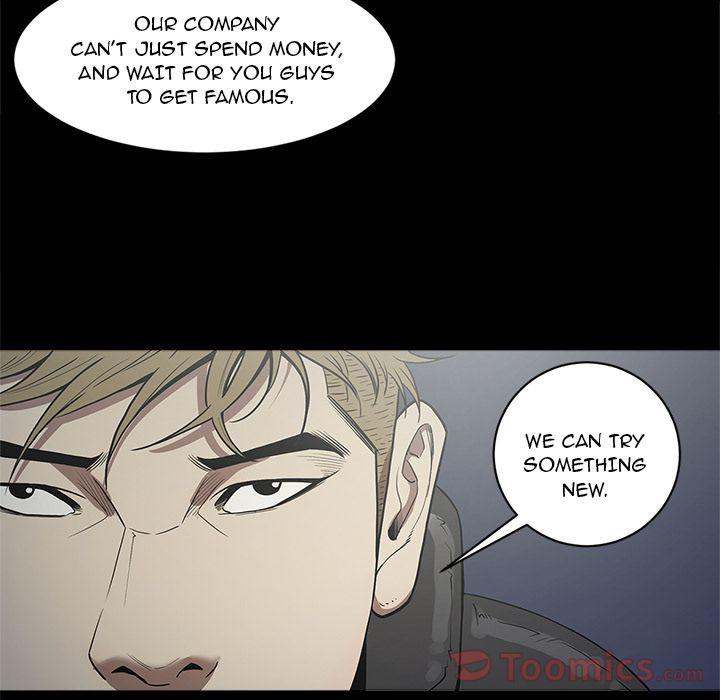 The V Squad chapter 5 page 55