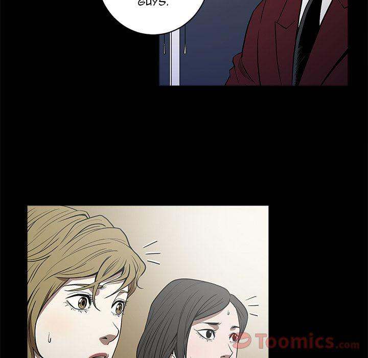 The V Squad chapter 5 page 57