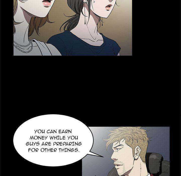 The V Squad chapter 5 page 58