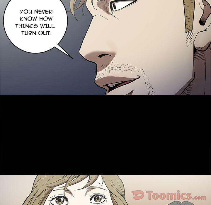 The V Squad chapter 5 page 60