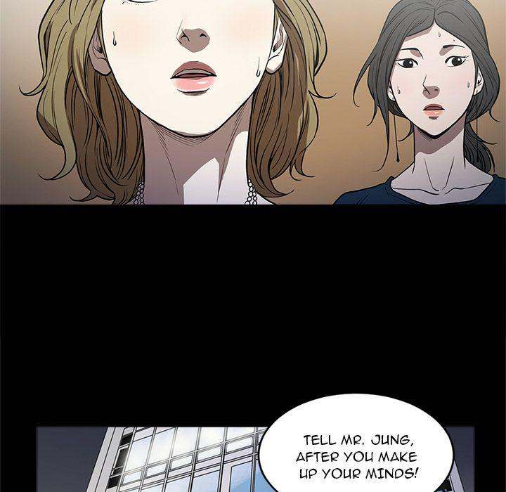The V Squad chapter 5 page 61
