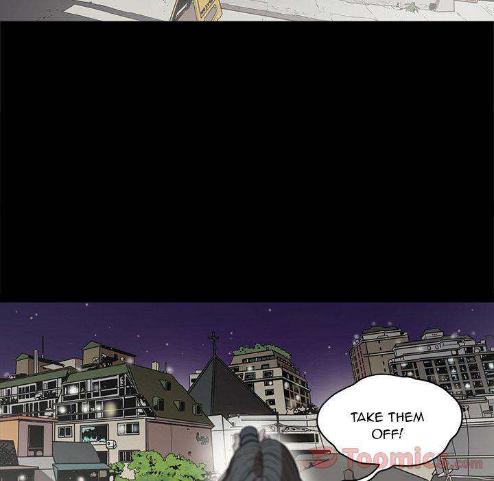 The V Squad chapter 5 page 66