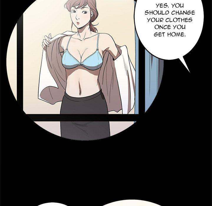 The V Squad chapter 5 page 70