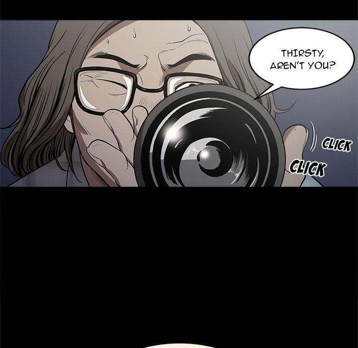 The V Squad chapter 5 page 72