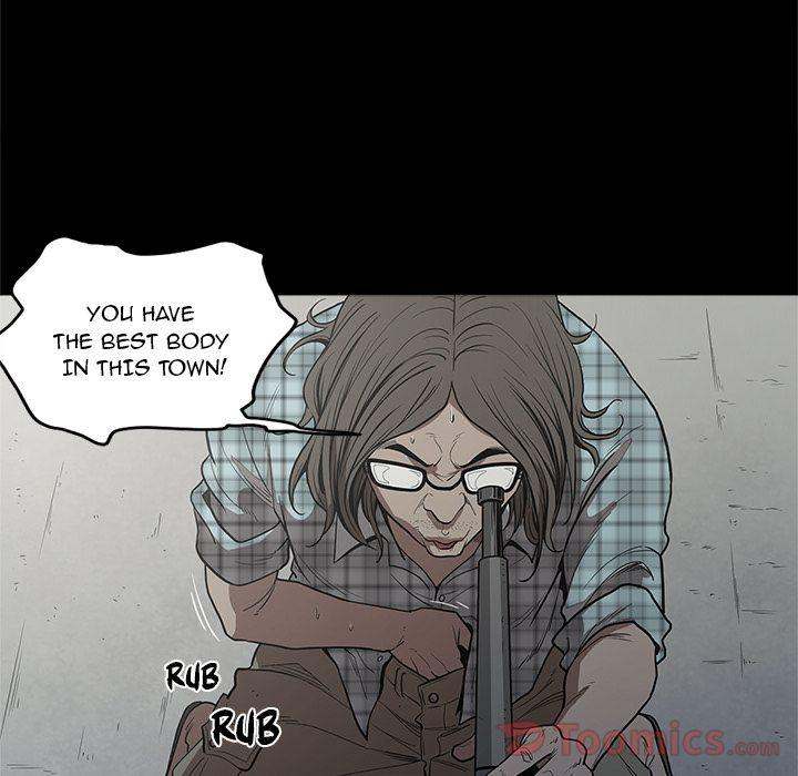 The V Squad chapter 5 page 76