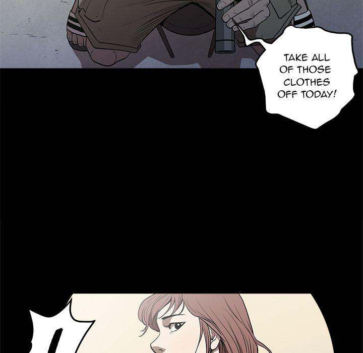The V Squad chapter 5 page 77