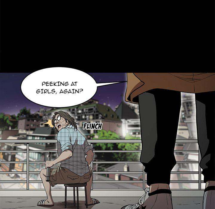 The V Squad chapter 5 page 81