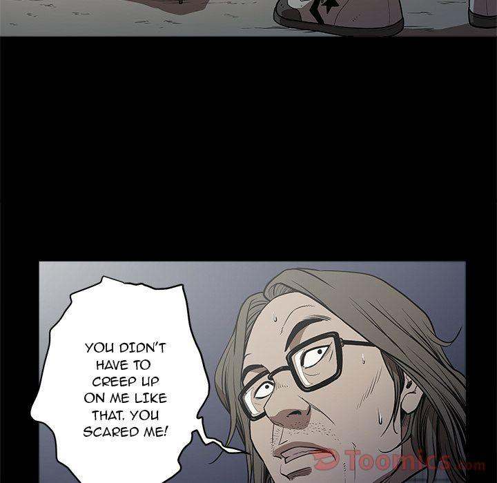 The V Squad chapter 5 page 82