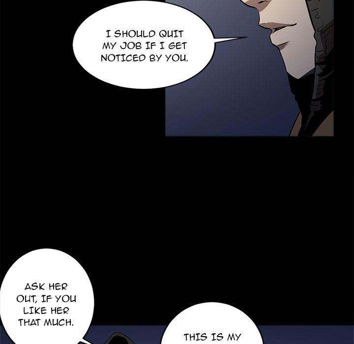 The V Squad chapter 5 page 84
