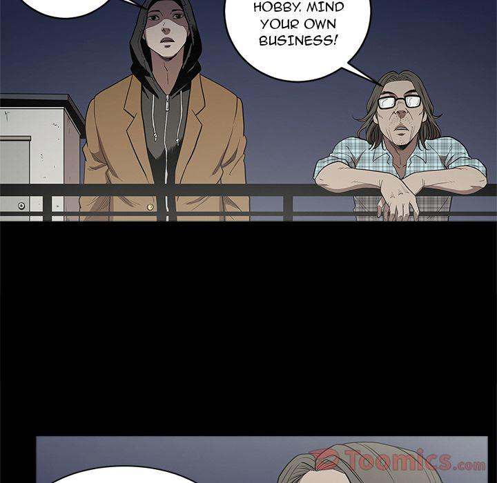 The V Squad chapter 5 page 85
