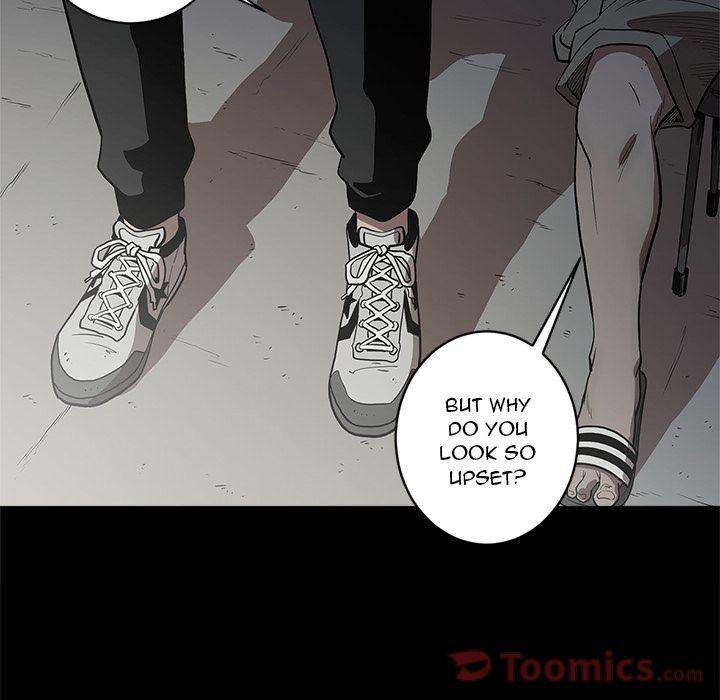 The V Squad chapter 5 page 87