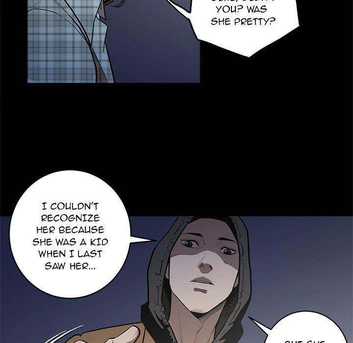 The V Squad chapter 5 page 90