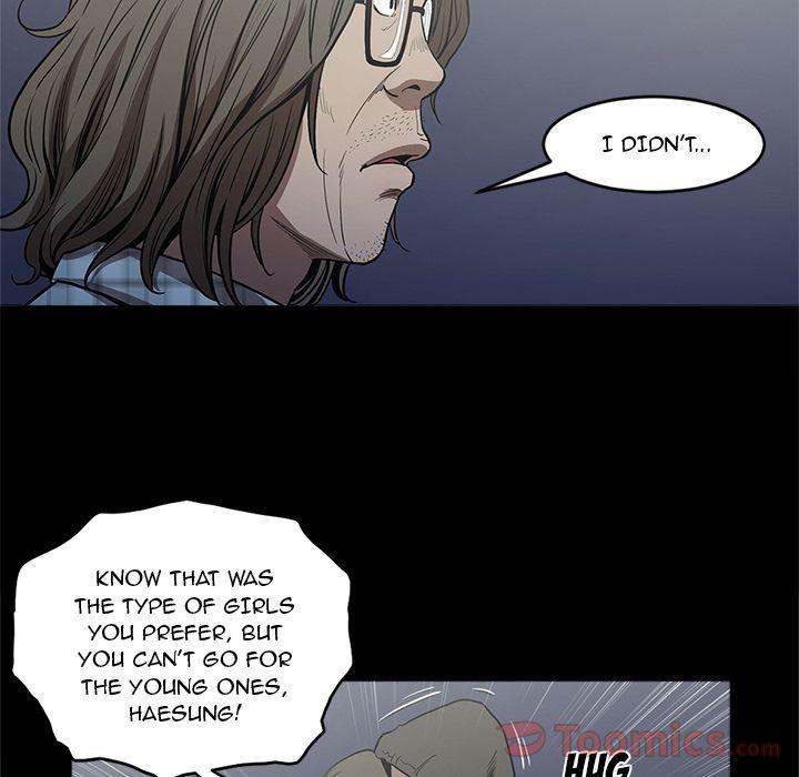 The V Squad chapter 5 page 94