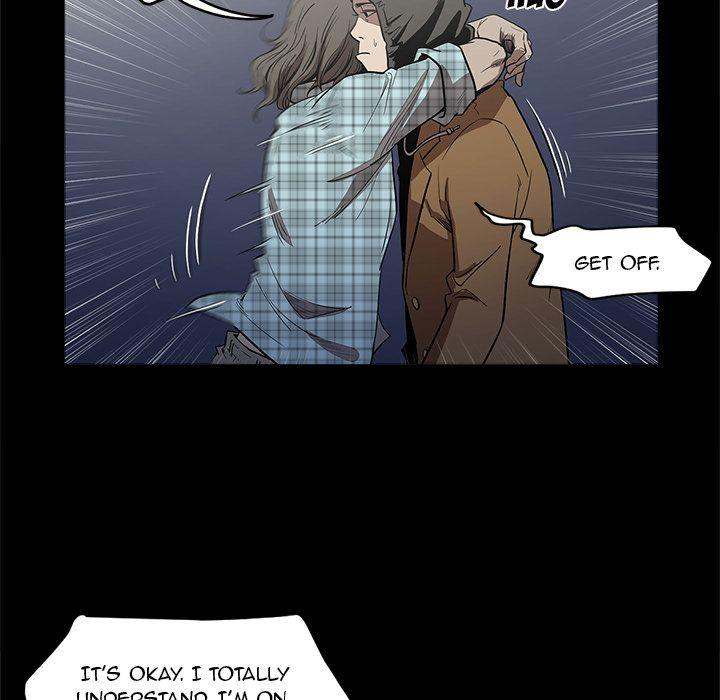 The V Squad chapter 5 page 95