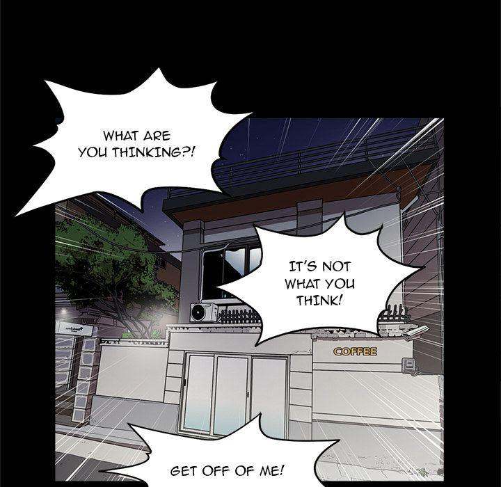 The V Squad chapter 5 page 97