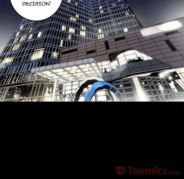 The V Squad chapter 5 page 101