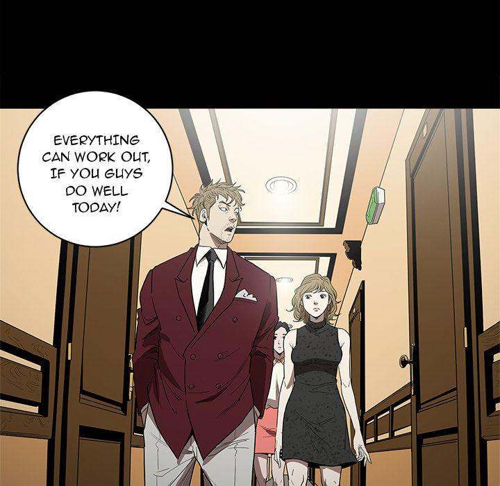 The V Squad chapter 5 page 102