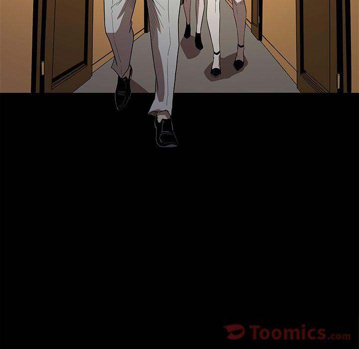 The V Squad chapter 5 page 103