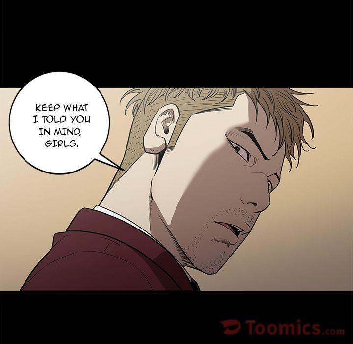 The V Squad chapter 5 page 105